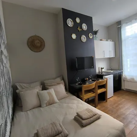 Appartement Lerelaisdodile - Confort - Ideal Pro & Couple - Vauban