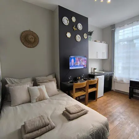 Lerelaisdodile - Confort - Ideal Pro & Couple - Vauban Lille