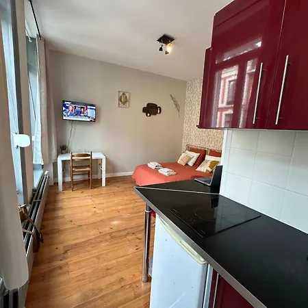 Lerelaisdodile - Confort - Ideal Pro & Couple - Vauban Appartement