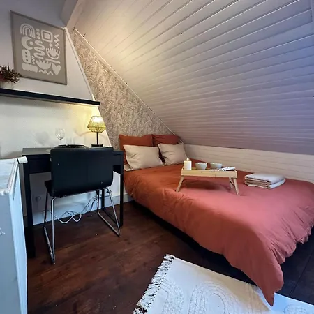 公寓 Lerelaisdodile - Confort - Ideal Pro & Couple - Vauban *