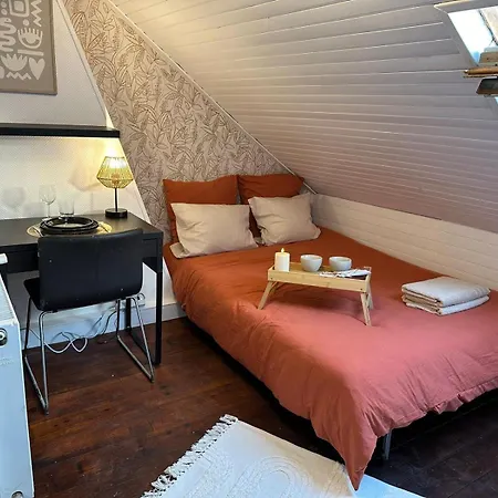 Lerelaisdodile - Confort - Idéal Pro&couple - Vauban * Lila