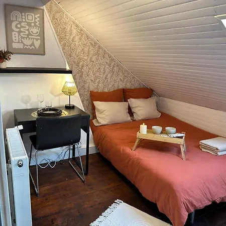 Lerelaisdodile - Confort - Idéal Pro&couple - Vauban Apartamento