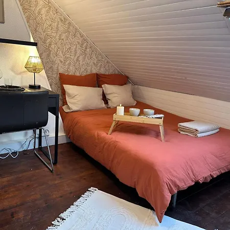 Daire Lerelaisdodile - Confort - Ideal Pro & Couple - Vauban