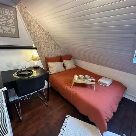 Lerelaisdodile - Confort - Idéal Pro&couple - Vauban Apartamento *