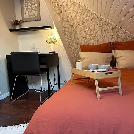 Appartement Lerelaisdodile - Confort - Ideal Pro & Couple - Vauban *