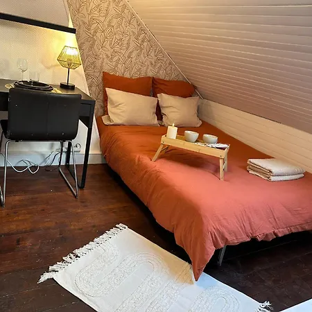 Lerelaisdodile - Confort - Ideal Pro & Couple - Vauban