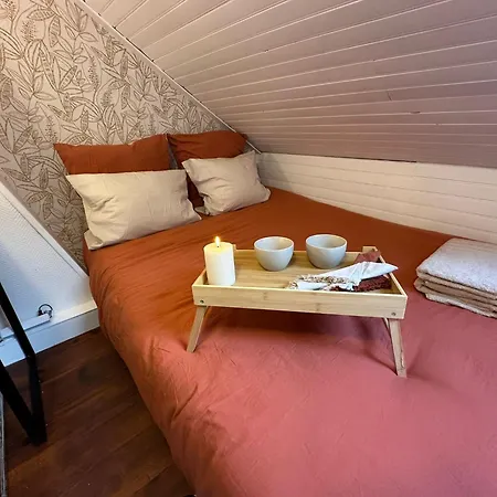 Lerelaisdodile - Confort - Idéal Pro&couple - Vauban Apartamento