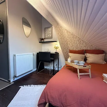 Lerelaisdodile - Confort - Ideal Pro & Couple - Vauban Appartement *
