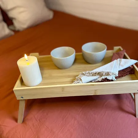 Daire Lerelaisdodile - Confort - Ideal Pro & Couple - Vauban