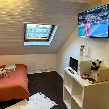 Lerelaisdodile - Confort - Ideal Pro & Couple - Vauban *
