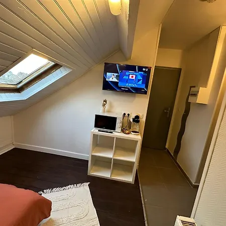 Lerelaisdodile - Confort - Ideal Pro & Couple - Vauban Appartement *
