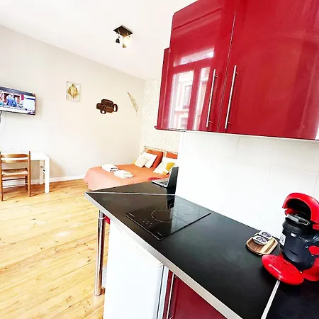 Lerelaisdodile - Confort - Ideal Pro & Couple - Vauban Daire *