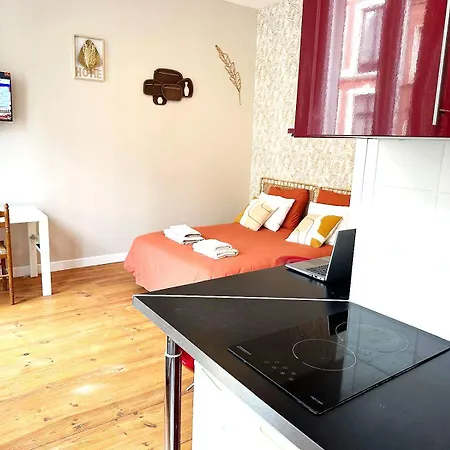 Lerelaisdodile - Confort - Idéal Pro&couple - Vauban Apartamento