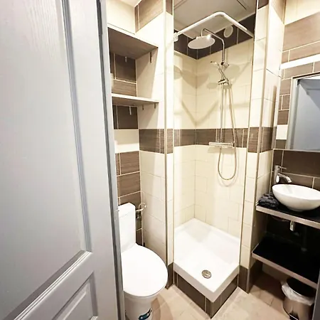 Appartement Lerelaisdodile - Confort - Ideal Pro & Couple - Vauban *