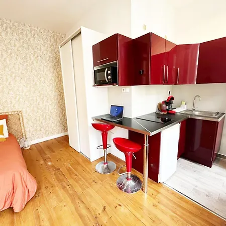 Lerelaisdodile - Confort - Idéal Pro&couple - Vauban * Lila