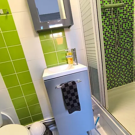 Lerelaisdodile - Confort - Idéal Pro&couple - Vauban Apartamento *