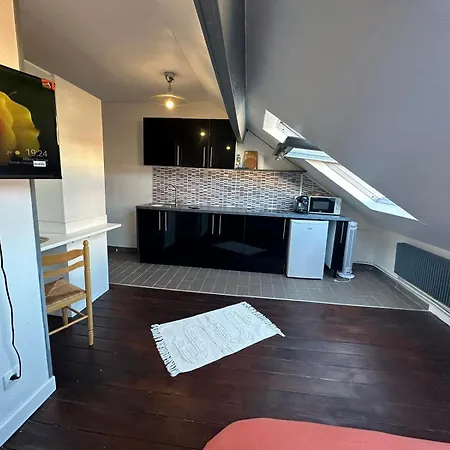 Appartement Lerelaisdodile - Confort - Ideal Pro & Couple - Vauban *