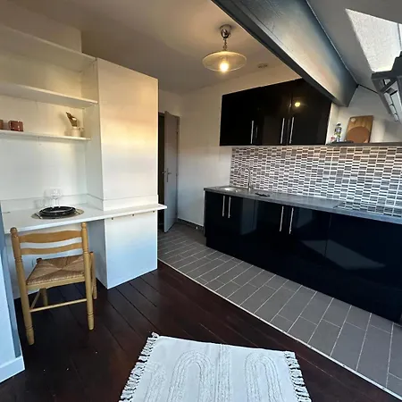 Appartement Lerelaisdodile - Confort - Ideal Pro & Couple - Vauban