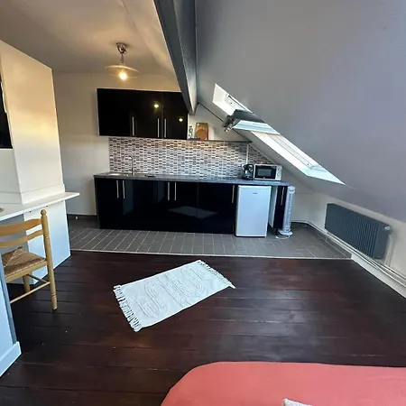 Lerelaisdodile - Confort - Idéal Pro&couple - Vauban Apartamento *