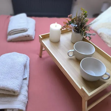 Daire Lerelaisdodile - Confort - Ideal Pro & Couple - Vauban *