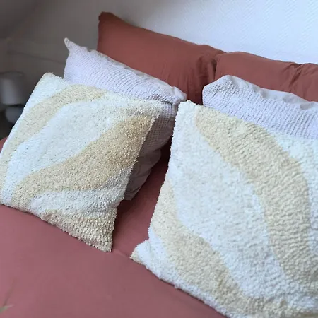 Lerelaisdodile - Confort - Ideal Pro & Couple - Vauban * Λιλ