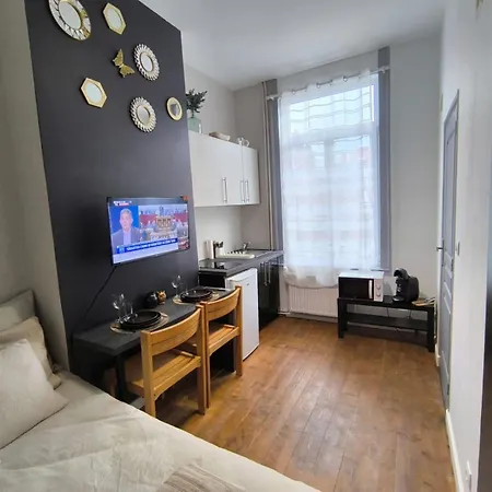 Appartement Lerelaisdodile - Confort - Ideal Pro & Couple - Vauban *