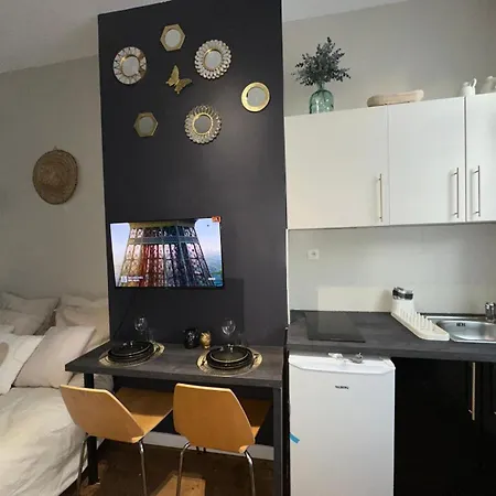 Lerelaisdodile - Confort - Ideal Pro & Couple - Vauban * Lille