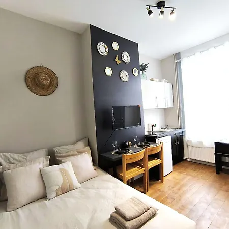 Lerelaisdodile - Confort - Ideal Pro & Couple - Vauban Daire *