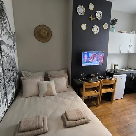 Appartement Lerelaisdodile - Confort - Ideal Pro & Couple - Vauban *