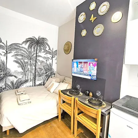 Daire Lerelaisdodile - Confort - Ideal Pro & Couple - Vauban Lille