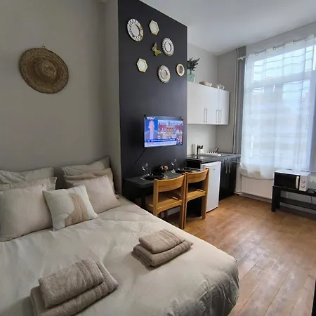 Lerelaisdodile - Confort - Idéal Pro&couple - Vauban * Lila