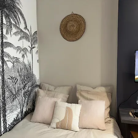 Daire Lerelaisdodile - Confort - Ideal Pro & Couple - Vauban