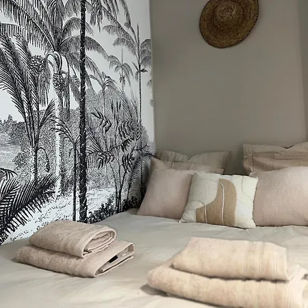 Lerelaisdodile - Confort - Ideal Pro & Couple - Vauban Daire Lille