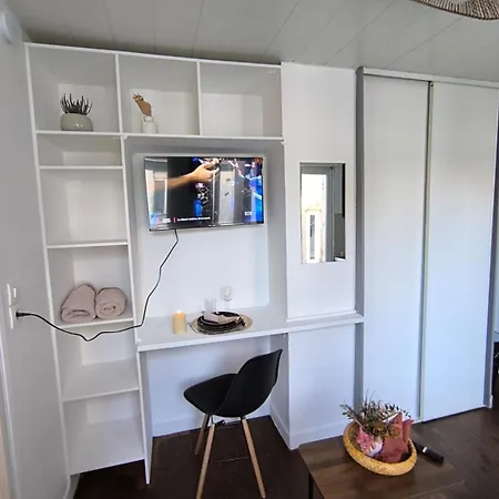 Appartement Lerelaisdodile - Confort - Ideal Pro & Couple - Vauban