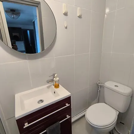 公寓 Lerelaisdodile - Confort - Ideal Pro & Couple - Vauban *