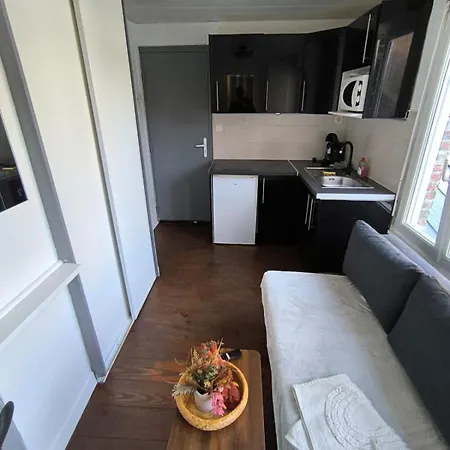 Lerelaisdodile - Confort - Idéal Pro&couple - Vauban Apartamento