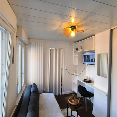 Lerelaisdodile - Confort - Idéal Pro&couple - Vauban Apartamento