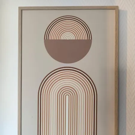 Apartamento Lerelaisdodile - Confort - Idéal Pro&couple - Vauban *