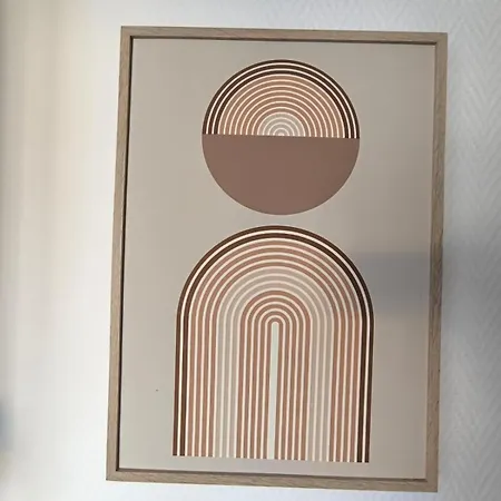 Lerelaisdodile - Confort - Idéal Pro&couple - Vauban Apartamento *