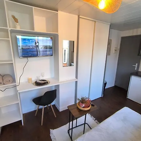 Daire Lerelaisdodile - Confort - Ideal Pro & Couple - Vauban Lille