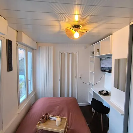 Lerelaisdodile - Confort - Idéal Pro&couple - Vauban * Lila