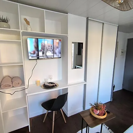 Lerelaisdodile - Confort - Ideal Pro & Couple - Vauban Appartement Rijsel