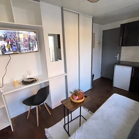 Lerelaisdodile - Confort - Idéal Pro&couple - Vauban Apartamento