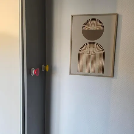 Lerelaisdodile - Confort - Idéal Pro&couple - Vauban * Lila