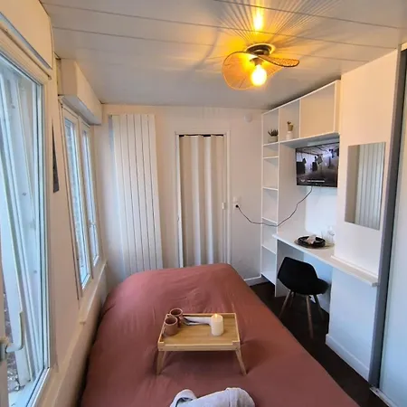 Apartamento Lerelaisdodile - Confort - Idéal Pro&couple - Vauban