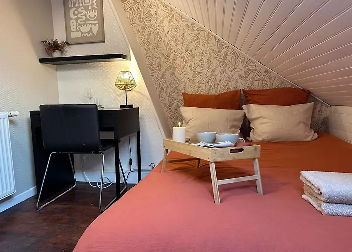 Lerelaisdodile - Confort - Ideal Pro & Couple - Vauban * Lille