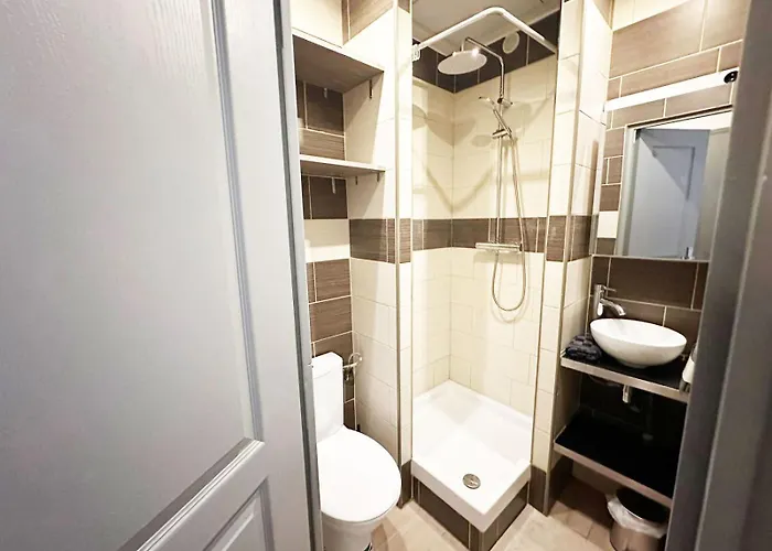 Lejlighed Lerelaisdodile - Confort - Ideal Pro & Couple - Vauban *