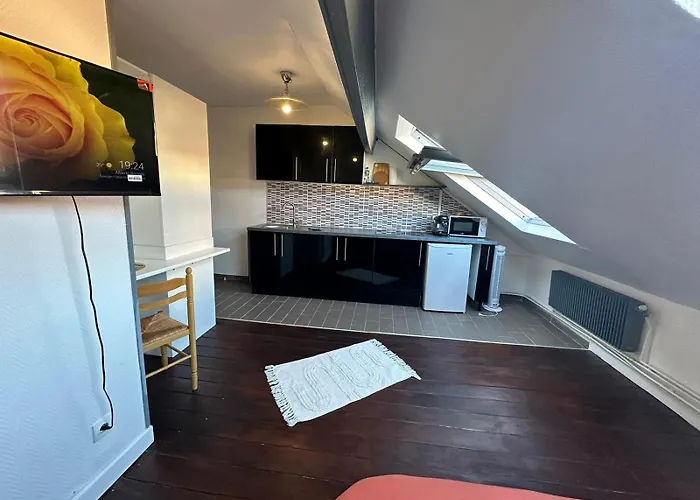 Lejlighed Lerelaisdodile - Confort - Ideal Pro & Couple - Vauban *