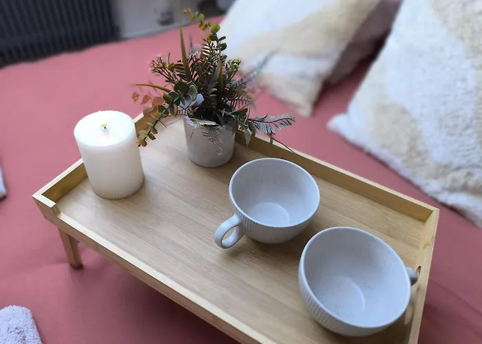 Lejlighed Lerelaisdodile - Confort - Ideal Pro & Couple - Vauban