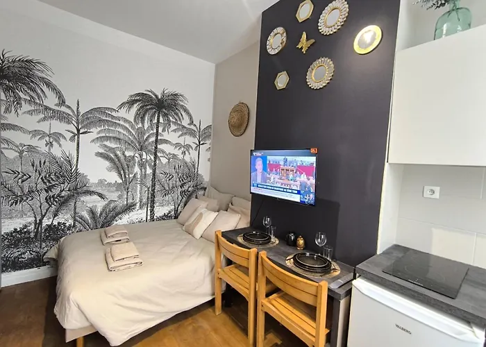 Lerelaisdodile - Confort - Ideal Pro & Couple - Vauban Lille